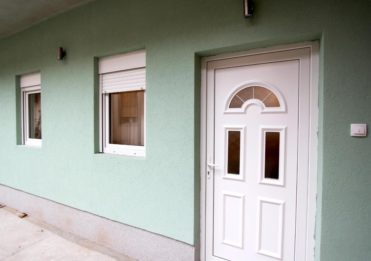 Apartment Ruvarceva Belgrad Dış mekan fotoğraf
